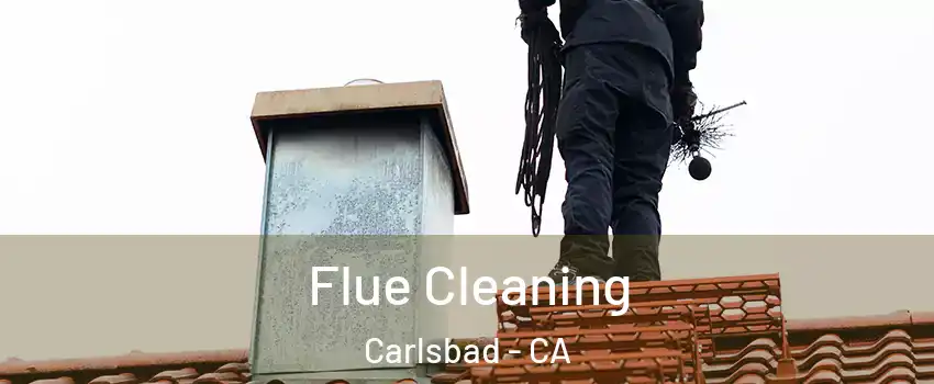 Flue Cleaning Carlsbad - CA