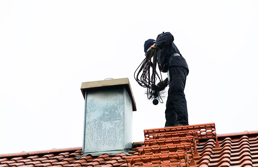 Chimney & Fireplace Sweeps in Carlsbad, CA