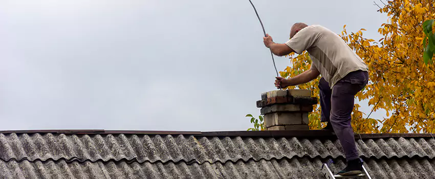 Chimney Flue Cleaning in Carlsbad, CA